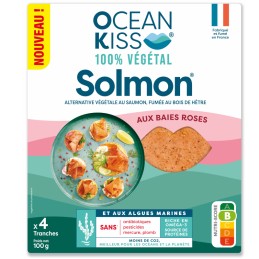 Solmon baies roses 100 g - Ocean Kiss - vegetalfood