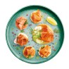 Solmon baies roses 100 g - Ocean Kiss - vegetalfood