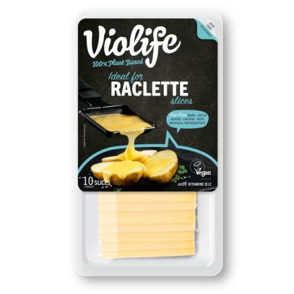 Raclette vegan 200 g - Violife - vegetalfood