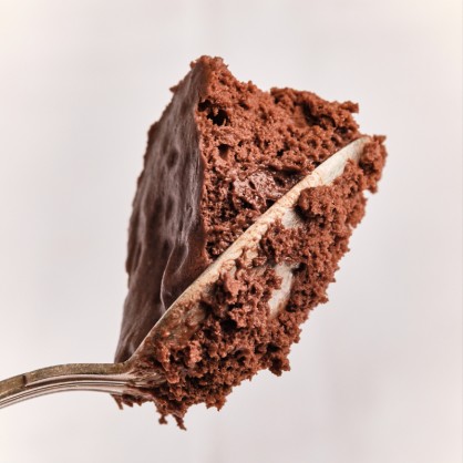 Mousse au chocolat végétale 800 g – Yumgo