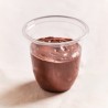 Mousse au chocolat végétale 800 g – Yumgo