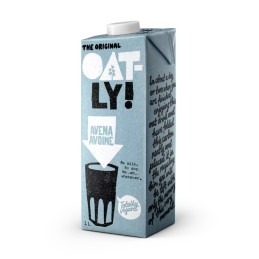 DLC 02/10/2025 Boisson à l'Avoine Original 1L - OATLY