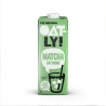 Boisson d'avoine au thé matcha 1 L - Oatly - vegetalfood