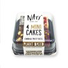 Assortiment de 4 cheesecakes 96 g – Nats Rawline - vegetalfood
