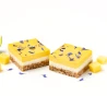 Cheesecakes duo Mangue & Citron vert 130 g – Nats Rawline - vegetalfood