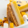 Cheesecakes duo Mangue & Citron vert 130 g – Nats Rawline - vegetalfood