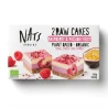 Cheesecakes duo saveur Framboise & Fruit de la passion 130 g – Nats Rawline - vegetalfood
