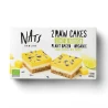 Cheesecakes duo Mangue & Citron vert 130 g – Nats Rawline - vegetalfood