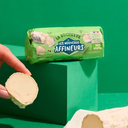 La Buchette 100g - LES NOUVEAUX AFFINEURS - vegetalfood