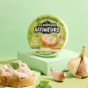 Le Tartinable Ail & Fines Herbes 120g - LES NOUVEAUX AFFINEURS - vegetalfood
