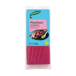 Sashimi de Thon Végétal 200 gr - Unfished - DC