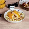 Cordons bleus vegan 180 g - Happyvore - vegetalfood