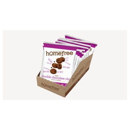 Sachets de mini-cookies au chocolat et pépites de chocolat