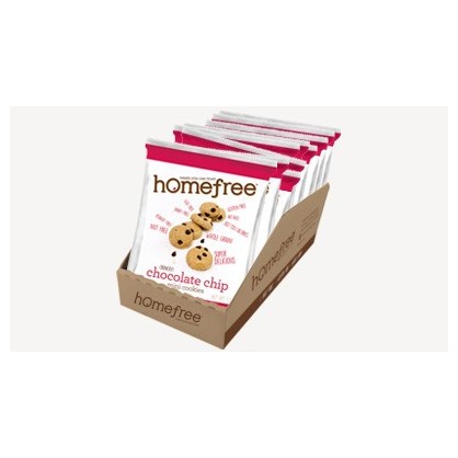 Sachets de mini-cookies au pépites de chocolat