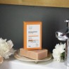 Savon surgras la Vahiné 100 g BIO - Clémence & Vivien - vegetalfood