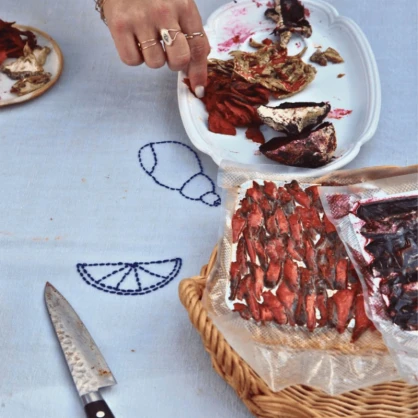 Carotte affinée spicy Sichuan BIO 50 g - Ave Racine - vegetalfood