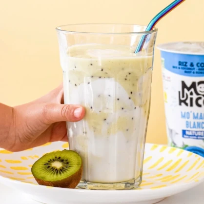 Mo'mage blanc nature BIO 375 gr - MORICE