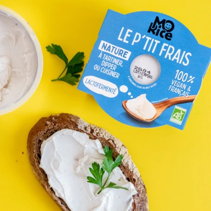 Le Petit Frais nature BIO 125 gr - MORICE