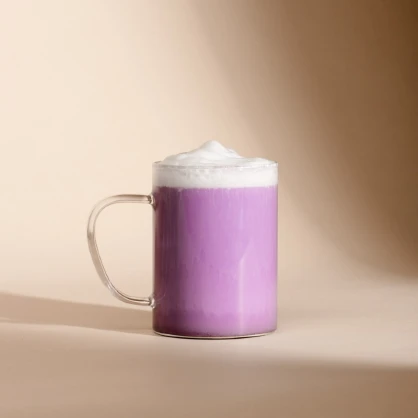 Poudre d'Ube Coco & Vanille 80 g - Araw - vegetalfood