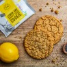Cookie vegan citron & graines de pavot BIO 65g - Freely Handustry - vegetalfood