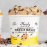 Cookie dough aux pépites de chocolat BIO 90 g - Freely Handustry - vegetalfood