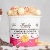 Cookie dough chocolat blanc & confettis BIO 90 g - Freely Handustry - vegetalfood