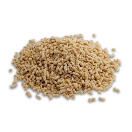 Egrené de protéines de soja texturé 1 kg - Chef Vegan - vegetalfood