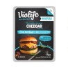 Tranches Suprême saveur Cheddar 140 g - Violife - vegetalfood
