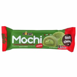Mini Mochis Matcha Latte 40 gr - Royal Family - vegetalfood