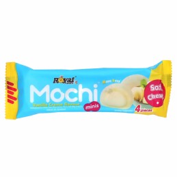 Mini Mochis Vanilla 40 gr - Royal Family - vegetalfood