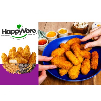Tenders végétaux 1kg - HAPPYVORE