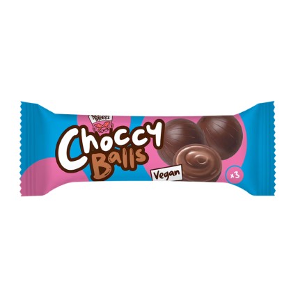 Choccy Balls 36 g - Mummy Meegz - vegetalfood