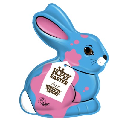 Hoppy Easter Bunny 100 g - Mummy Meegz - vegetalfood