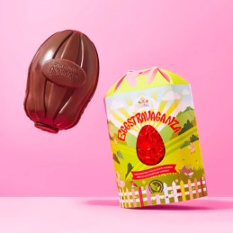 Œuf de Pâques Eggstravaganza 270 gr - Catherine's Originals - vegetalfood