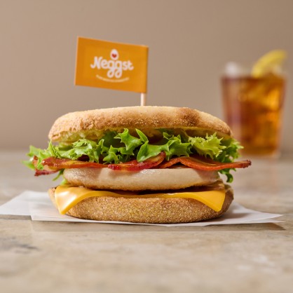 Neggst Patties / Oeufs à la poêle vegan 110 g - Neggst - vegetalfood