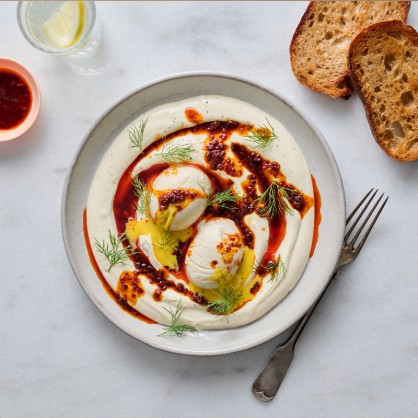 Poached Neggst / Oeufs pochés vegan 110 g- Neggst - vegetalfood