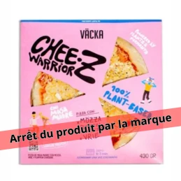 STOP - Pizza Chee-z 430 gr - VÄCKA