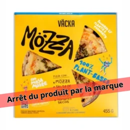 STOP - Pizza Mözza 430 gr - VÄCKA