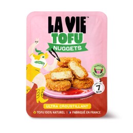 Tofu Nuggets 180 g - La Vie - vegetalfood