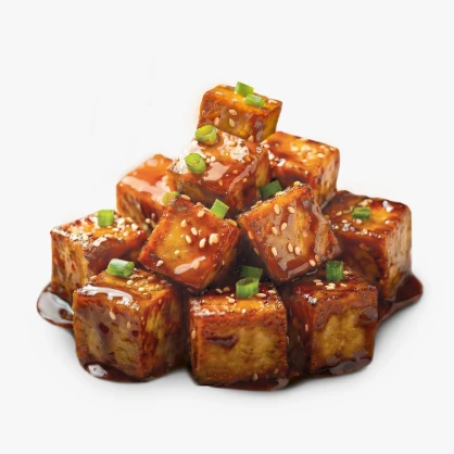 Tofu sauce Teriyaki 240 g - La Vie - vegetalfood