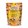 Cookies pépites de chocolat BIO 150g - La Marmotte Gourmande - vegetalfood
