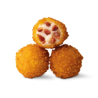 Croquetas au bacon végétal 500 g - La Vie - vegetalfood