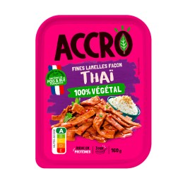 Lamelles façon Thaï 160gr - ACCRO
