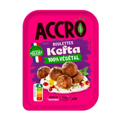 Boulettes Kefta 200 gr - ACCRO