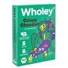 Céréales Crispy Choccies BIO - Wholey - vegetalfood