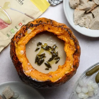 DDM 18/04/2026 - La Fondue Vegan BIO 500 gr - New Roots - CW