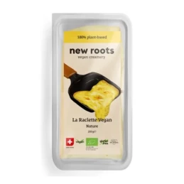 La Raclette Vegan nature 200 BIO gr - New Roots - vegetalfood
