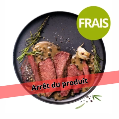 Steak végétal 720 gr - PLANTED