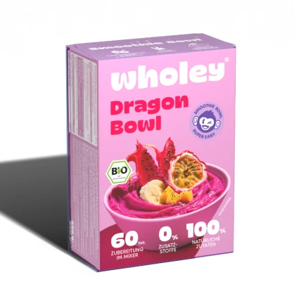 Préparation pour Dragon bowl 250 g - Wholey - vegetalfood