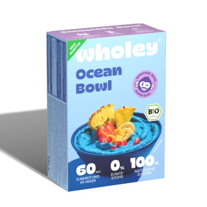 Préparation pour Ocean bowl 250 g - Wholey - vegetalfood